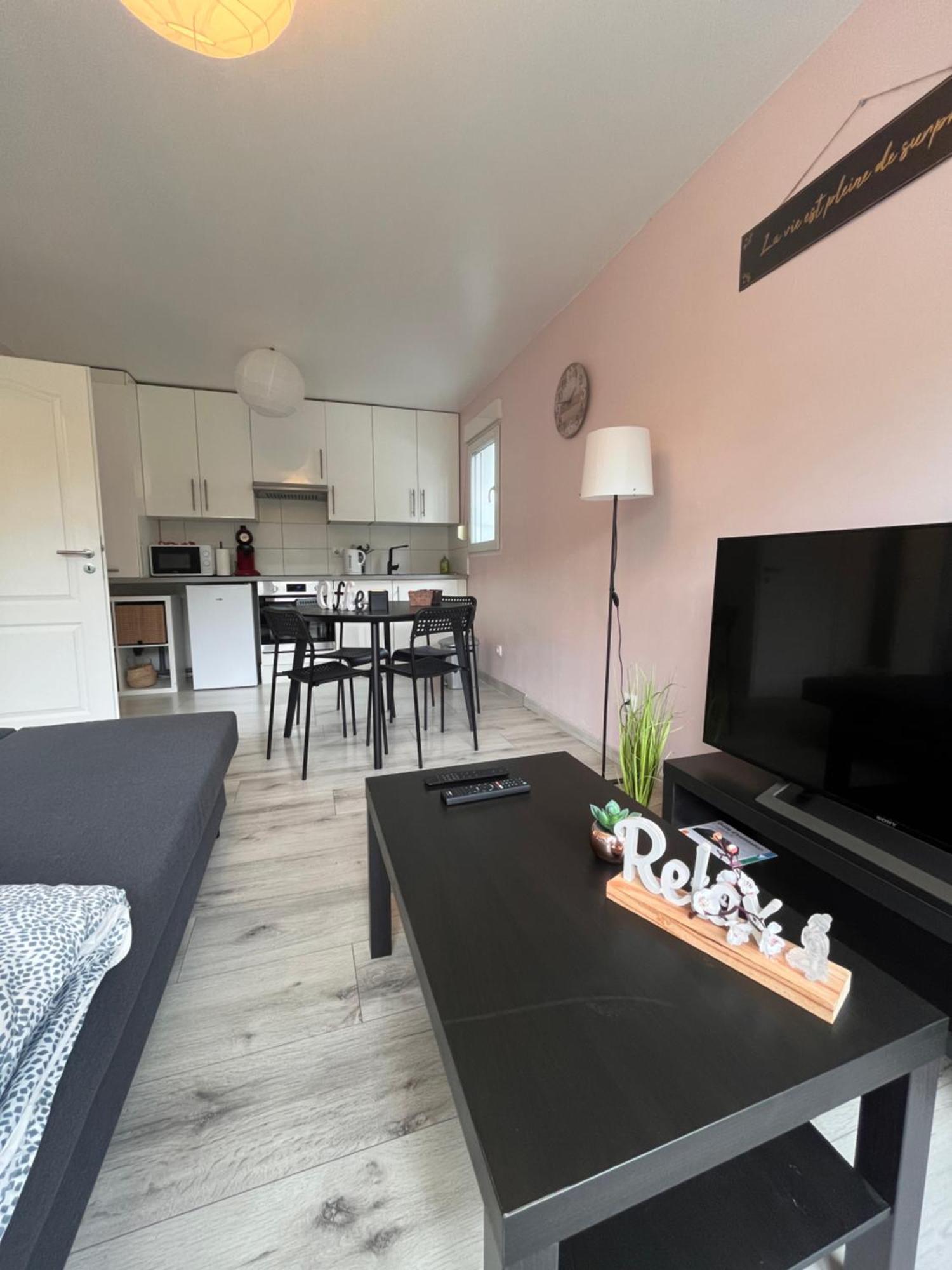Villa Douce Escale à Strasbourg Extérieur photo